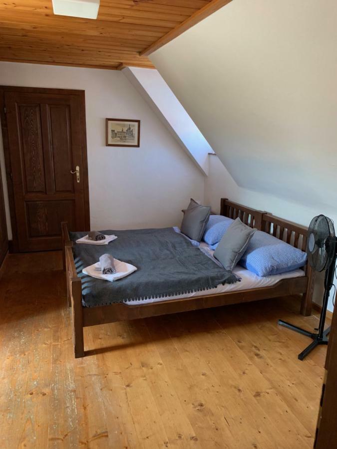 Pension Na Kovarne Чески-Крумлов Экстерьер фото